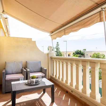 Sunshine Apartamento Palm-mar