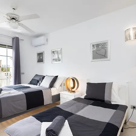 Apartamento Sunshine