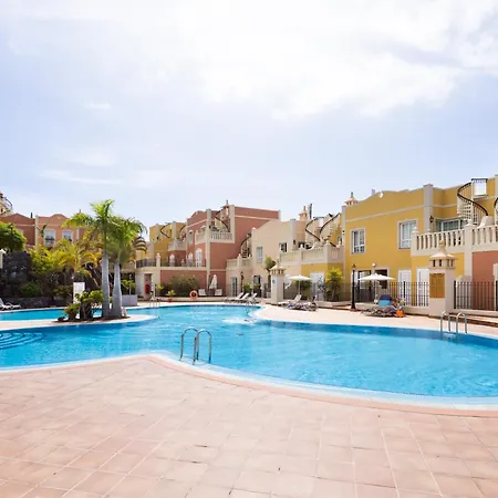 Apartamento Sunshine Palm-mar
